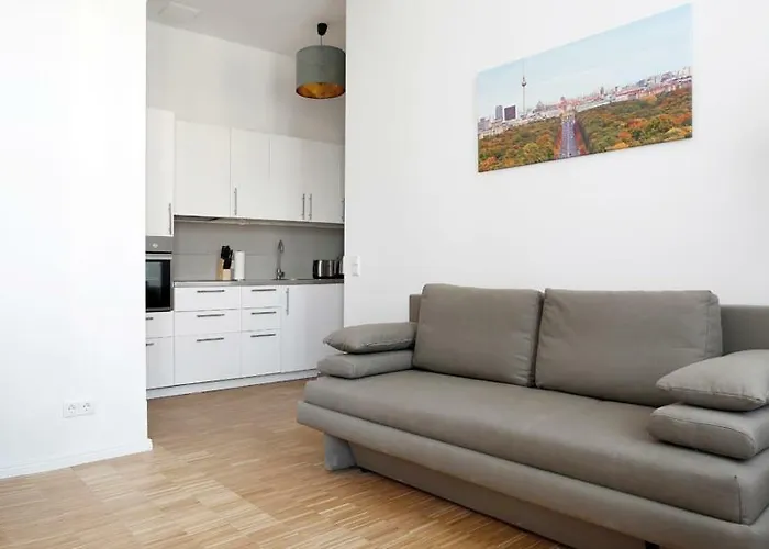 Sc 01 By Rockchair Apartments L Superhost Status L 2 Bedrooms Boxspringbeds Balcony Elevator - Cozy Family & Business Flair Welcomes You!